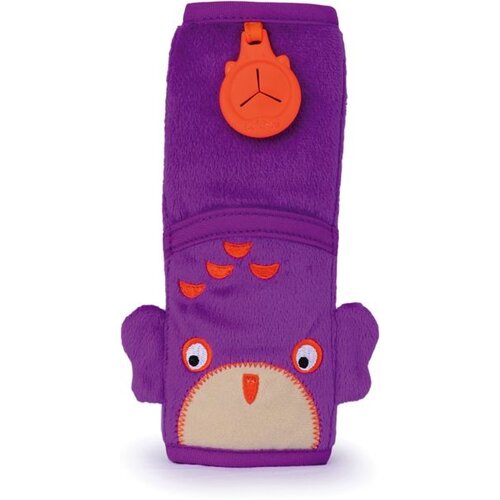 Trunki Oblazinjenje za varnostni pas Seatbeltpad Violet Slike