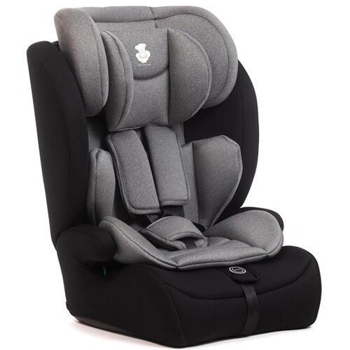 Bbo AUTO SEDISTE I-SIZE PLUTON (BS05A) 76-150cm - BLACK & GREY Cene