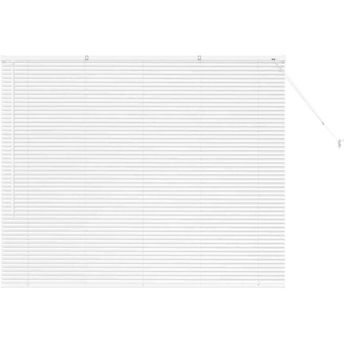  Zavjesa za prozor sa zavjesama Ostalo Bijela 80 x 130 cm Aluminij Slike