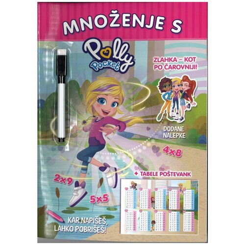 Grahovac Množenje s Polly Pocket Slike