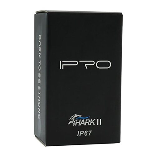 Ipro Shark II Mobilni telefon, 2G, GSM, DualSIM, IP67, 2500mAh, 32MB, Srpski, Plavi Cene