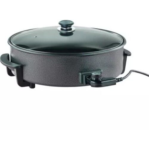 Iskra Pica tava EPP 40-42-9CR-DH, 1500W, Siva Cijene