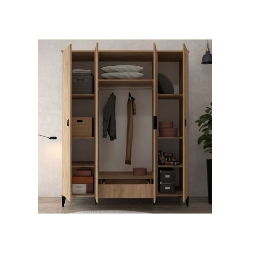 Hanah home garderober neva 6401 Slike