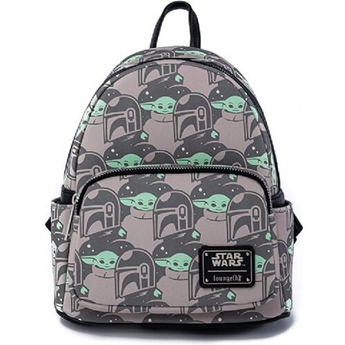 Loungefly STARWARS THE CHILD AOP MINI NAHRBTNIK Cene