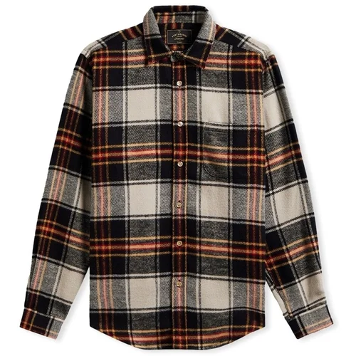 Portuguese Flannel Arc Shirt Višebojna