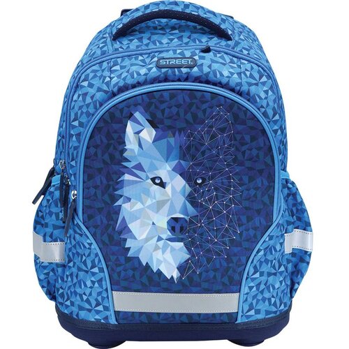 STREET ruksak ergonomski Wolf Cene
