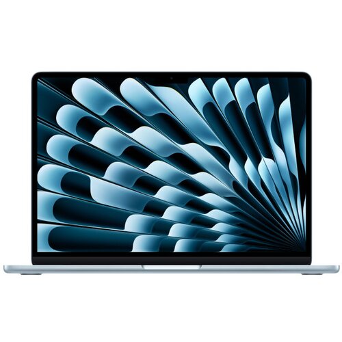 Apple MacBook Air 15", M4, 16 GB RAM-a, 256 GB SSD — srebrna (svemirsko siva) Cene