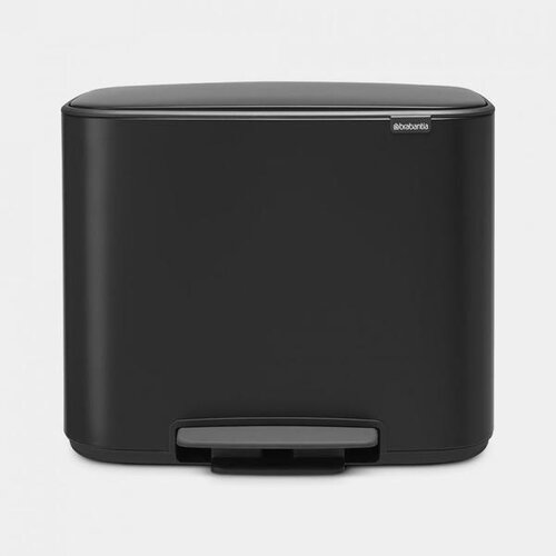  KANTA ZA SMEĆE BO PEDAL 11+23L MATT BLACK Cijene