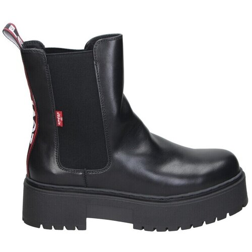 Levi&amp;#039;s Gležnjarji 118256 Črna Slike