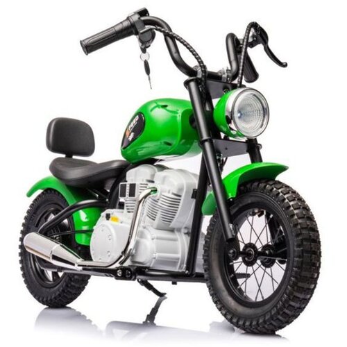 Motor na baterije A9902 36V zeleni Slike