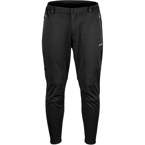 Force Pantalone STORY softšel, crne XXL Cene