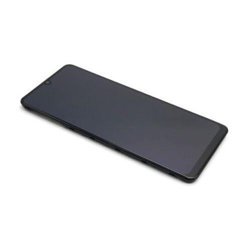  Lcd za samsung a315f galaxy a31 + touchscreen + frame black full org eu (gh82-22905a/22761a) ( LCD5360 ) Slike
