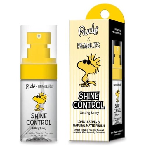 Rude Cosmetics sprej za matiranje kože Peanuts 45 ml Slike