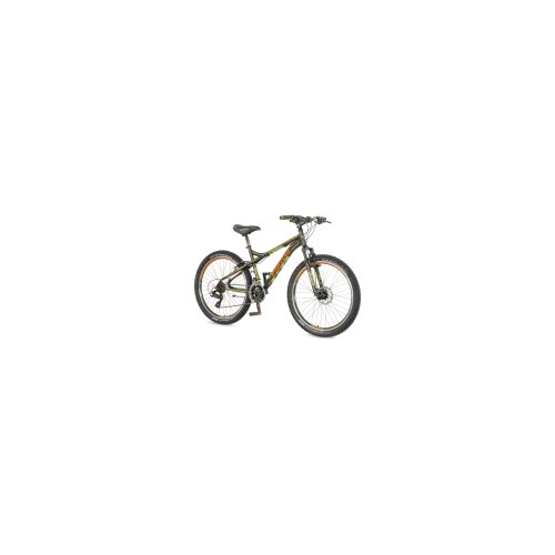 Visitor bicikl blade 26 21 brzina crno-zeleno-naradžasta EUR1 BLA262AMD1 Slike