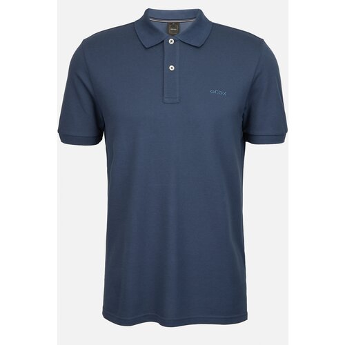 Geox Dark Blue Men's Polox Polo T-Shirt - Men's Cijene