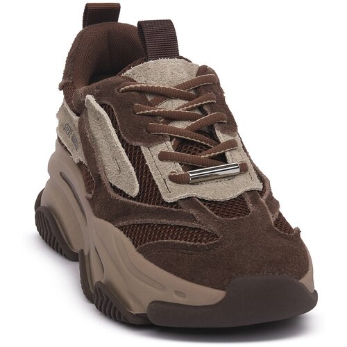 Steve Madden GND POSSESSION COFFEE Smeđa Slike