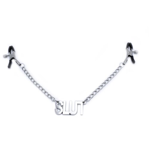Kiotos Nipple Clamps SLUT Cene