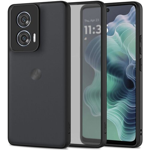 TECH-PROTECT OVITEK MAGMAT CASE ZA MOTOROLA MOTO G35 5G MAT ČRNA, (21970218) Cene