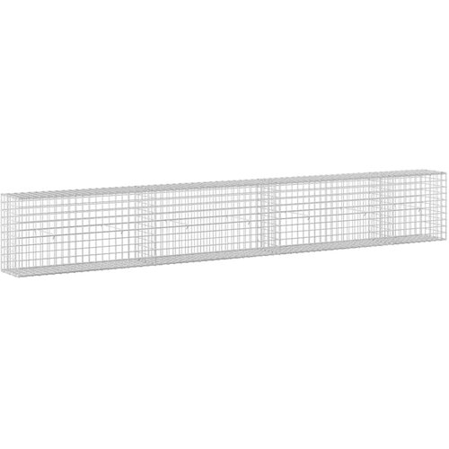  Gabion s žicom debljine 3 5 mm i mrežom 5x5 cm 350x30x50 cm - 30 cm 50 cm 350 cm Slike