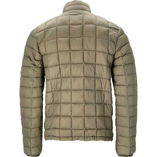 Whistler Men's quilted jacket Luis Cene