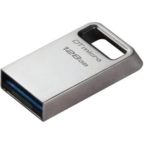 Kingston FD 128GB USB3.2Data Traveler MicroMetal case Slike