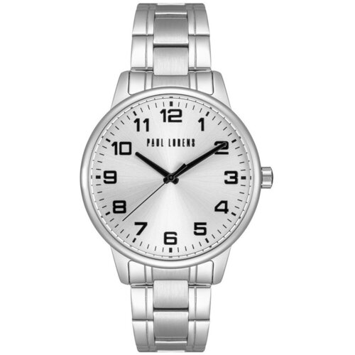 Paul Lorens Analogne ure ty560360 Srebrna Cene