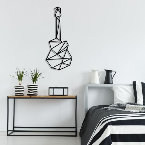 Wallity Zidna dekoracija Guitar Slike