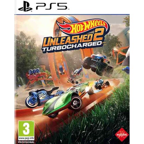 Milestone hot wheels unleashed 2: turbocharged - day one edi Cene