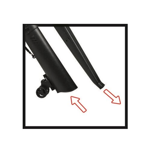 Einhell AKUMULATORSKI PIHALNIK/SESALNIK LISTJA GE-CL 36/230 LI E-SOLO Slike