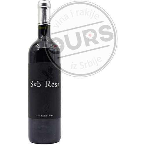 BUDIMIR SVB Rosa 0,75L Cene