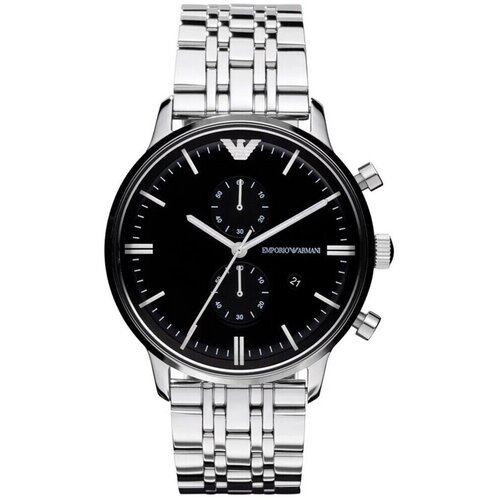 Emporio Armani Analogne ure ty261250 Srebrna Cene