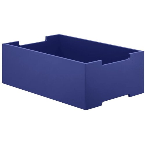 Blomus Plava kutija za pohranu 25x39x14 cm Kasane M &ndash; Cijene