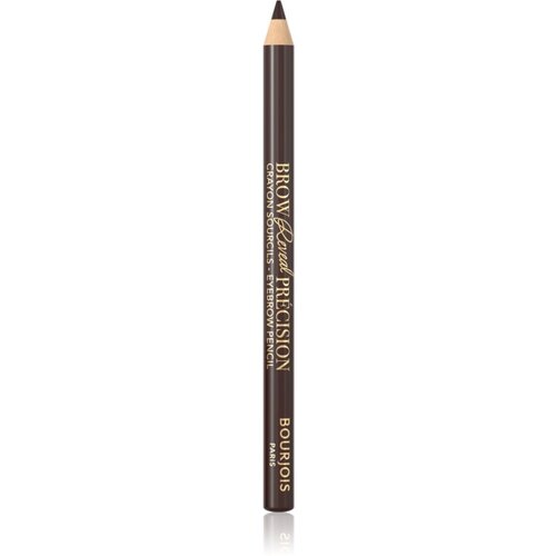 Bourjois brow Reveal Pr&amp;eacute;cision olovka za obrve 1,4 g nijansa 004 Dark Brunette za žene Slike
