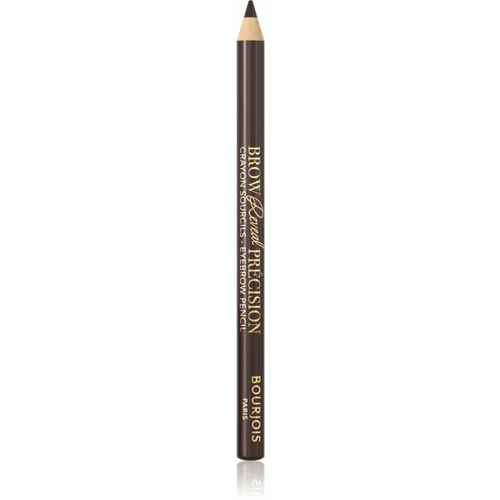Bourjois brow Reveal Précision olovka za obrve 1,4 g nijansa 004 Dark Brunette za žene