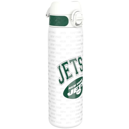 Ion8 new york jets leak proof slim stainless steel 20oz flaška 600 ml Cene