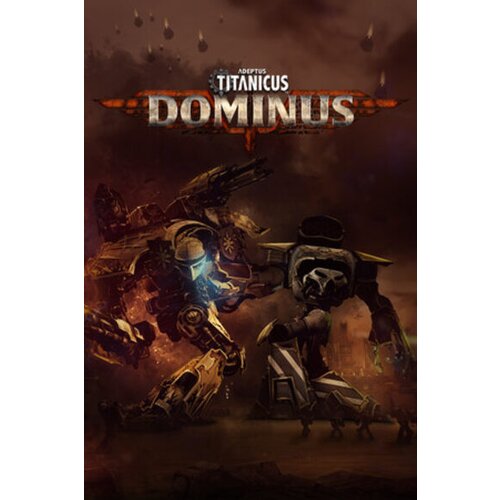  adeptus titanicus: dominus (pc) steam key global Cene
