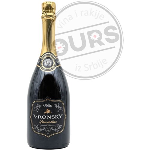 Rubin Vronsky Blanc de blanc 0,75L Slike