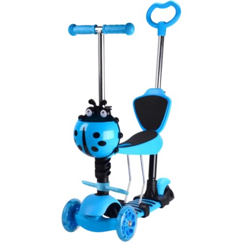 BabyRun trotinet za decu BR-232-B plava Cene