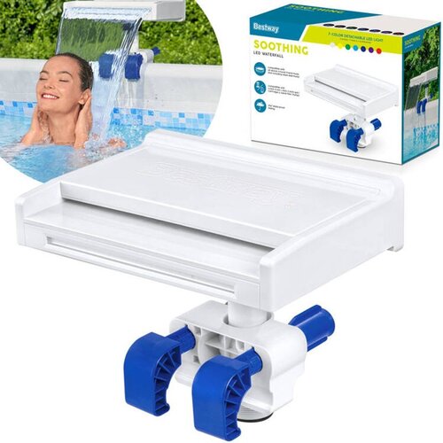 Bestway Flowclear vodopad za LED bazen 58619 Cene