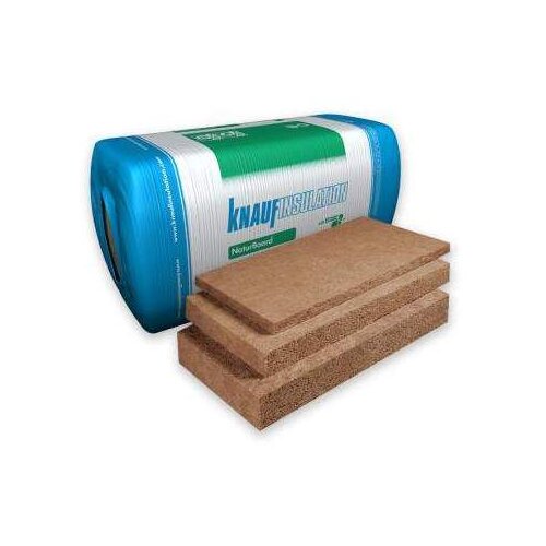 KNAUFINSULATION Kamena vuna NATURBOARD FIT-G 50mm 7,50 m2 Slike