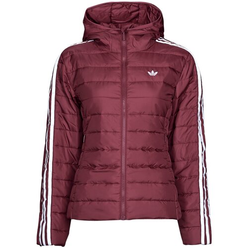 Adidas SLIM JACKET Bordo Slike