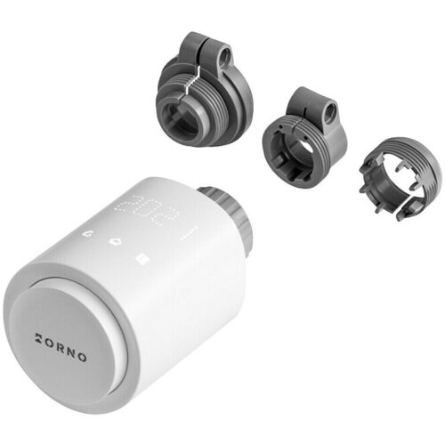  Električni ventil za radijator sa termostatom OR-SH-17701, WiFi, Tuya Smart, Bijeli Cijene