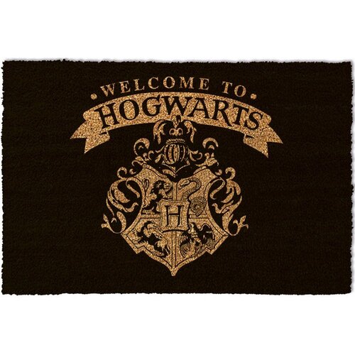Pyramid HARRY POTTER (WELCOME TO HOGWARTS) PREDPRAŽNIK 37 X 55CM Slike