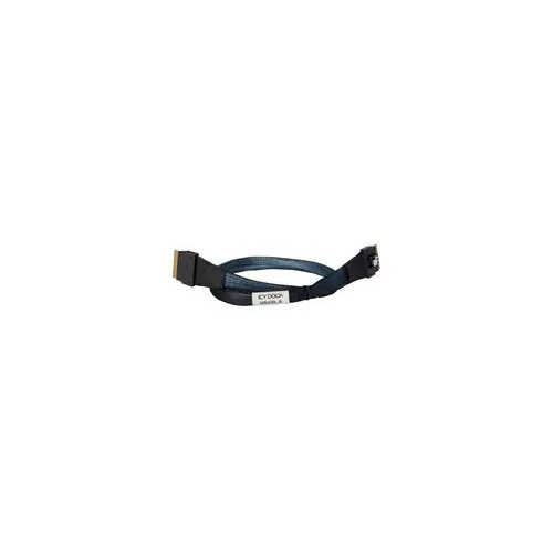  Icy Dock MB406L-B Serial Attached SCSI (SAS) cable 0.5 m Black Cijene