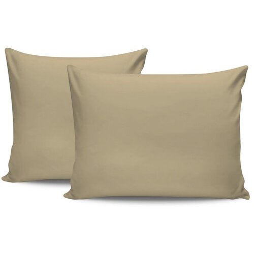  Tonne Verte - 51 Beige Pillowcase Set (2 Pieces) (DE) Cene