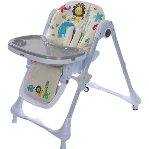 Only hranilica za bebe grey Lion 6m+ Slike