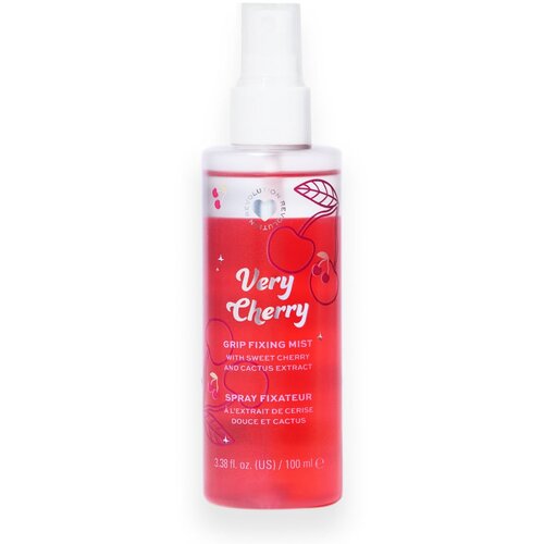 REVOLUTION MAKE UP I Heart Revolution Very Cherry fiksator za &amp;scaron;minku 100ml Slike