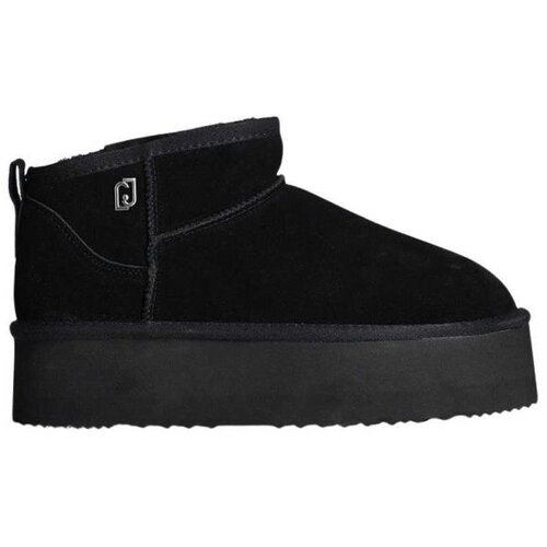 Liu Jo plitke zimske ženske čizme LJSA4051 PX002 22222 Cene