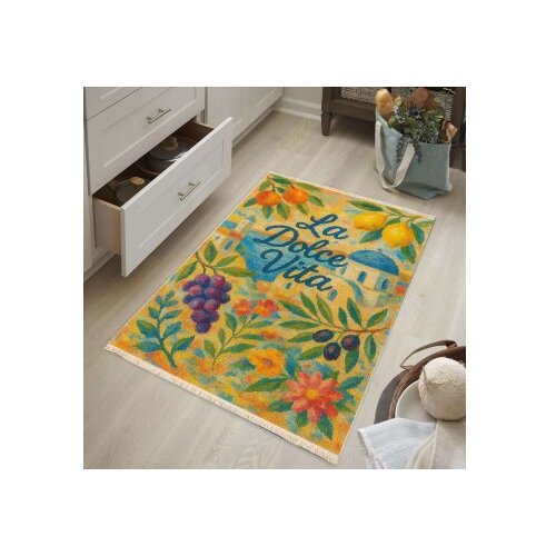Conceptum Hypnose tepih, 80x300cm, &amp;scaron;aren Slike