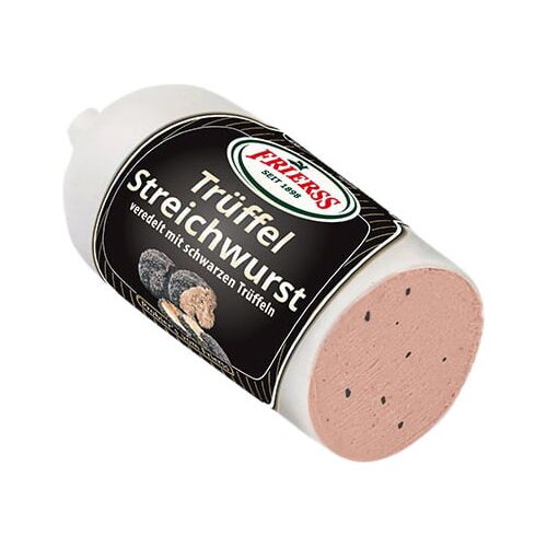 Frierss Telečja jetrna klobasa s tartufi - 200 g Cene